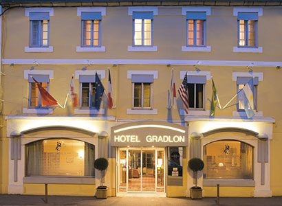 hotel gradlon